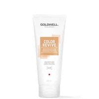 Goldwell Dualsenses Color Revive Conditioner Warm Dark Blond - Goldwell кондиционер тонирующий в оттенке "Теплый русый"