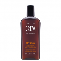 American Crew Power Cleanser Style Remover - American Crew шампунь, очищающий волосы от укладочных средств
